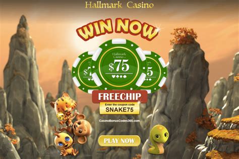  hallmark casino free chip 2022